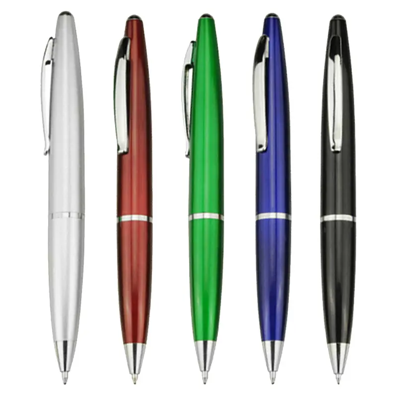 Prestige – Plastic Pens – available in black, blue, green, red colours and 1 more