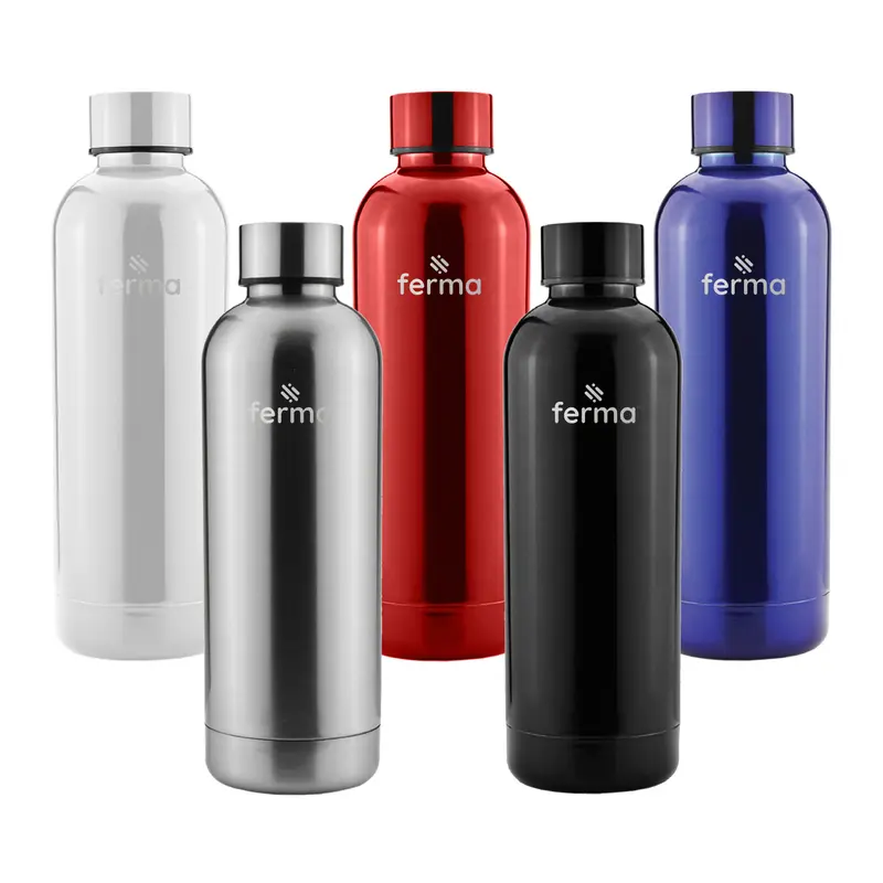 Eva Drink Bottle – Drink Bottles – available in black, blue, red, silver colours and 1 more