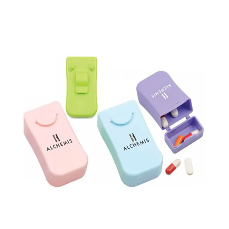 Pill Box – Misc Health