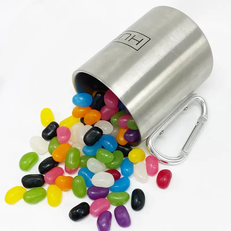 Jelly Bean In Bravo Mug – Mugs – available in black, blue, green, orange colours and 5 more