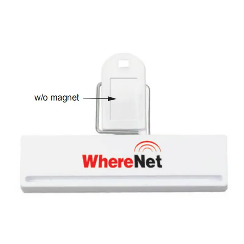 Clip – Clips – available in blue, green, white, yellow colours