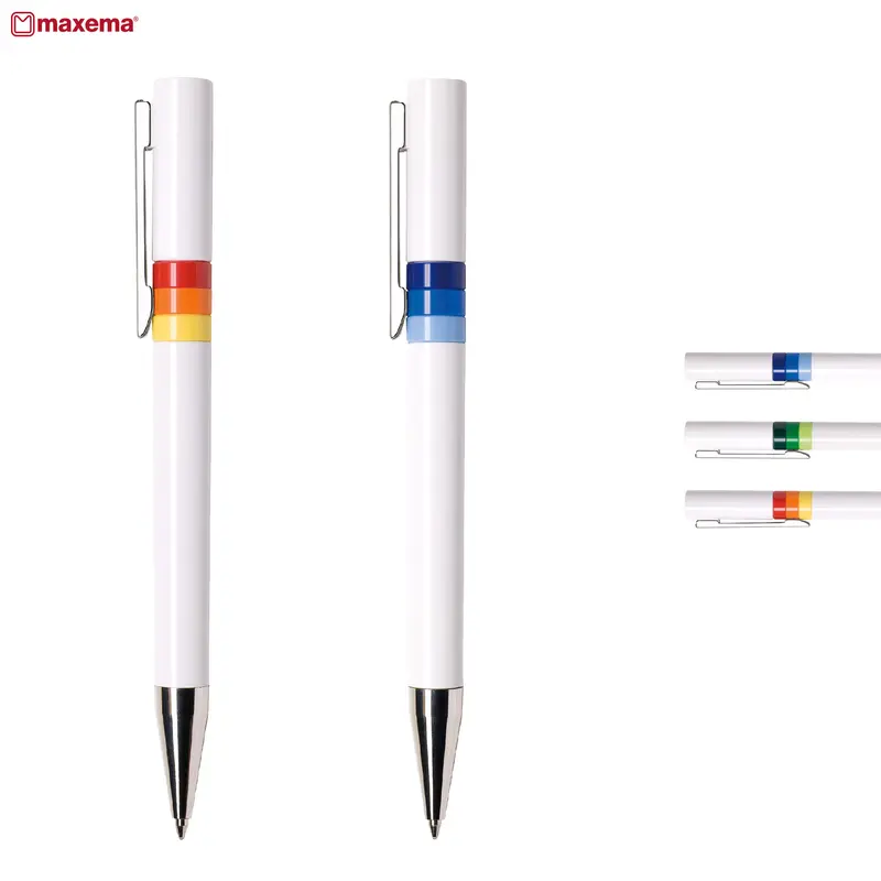 Ethic Multicolour – Metal Pens
