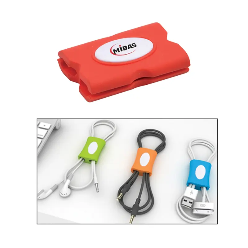 Cable Organiser – Cable Tidies – available in blue, green, orange, purple colours and 1 more