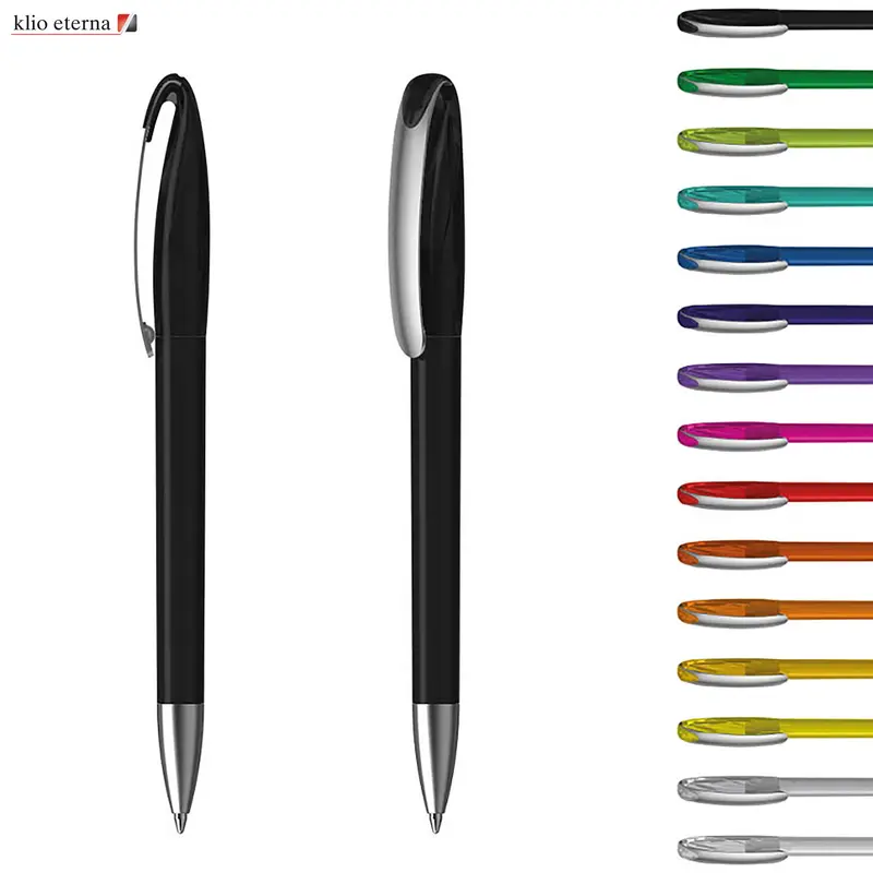 Boa Ice MM – Plastic Pens – available in multi colour