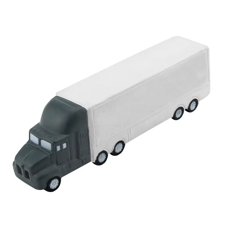 Stress Long Truck – Stress Shapes – available in white colour