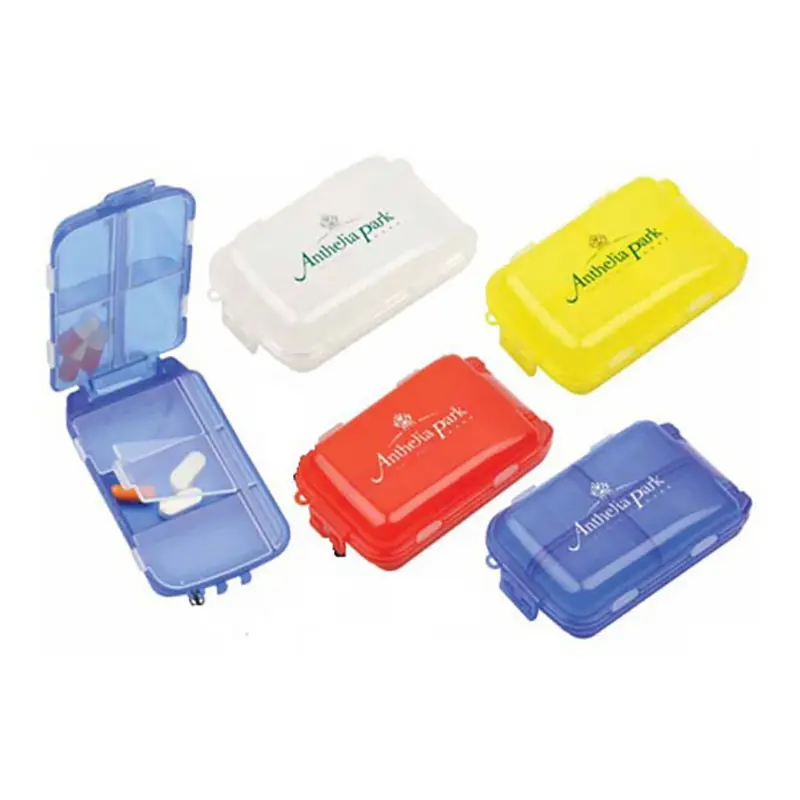 Pill Box – Misc Health