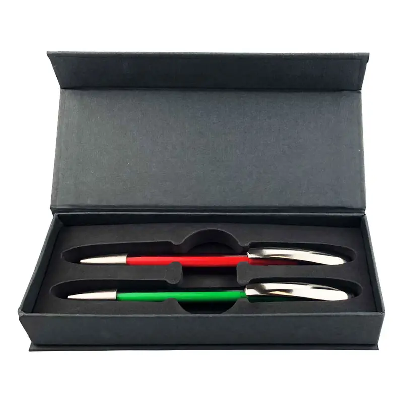 ARCA Luxe Pen Gift Set – Gift Sets – available in black colour