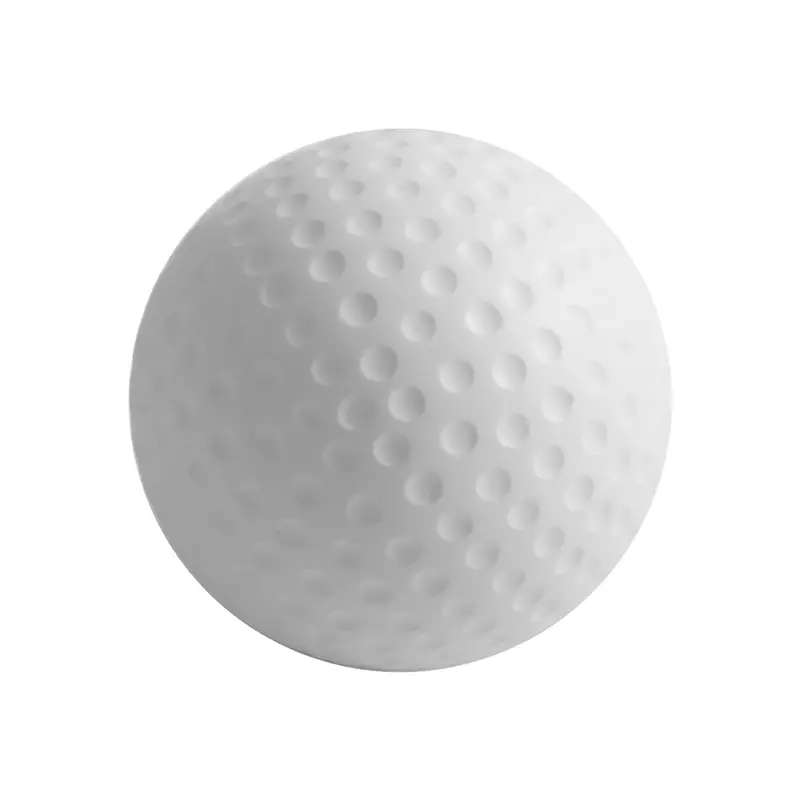 Stress Golf Ball – Stress Shapes – available in white colour