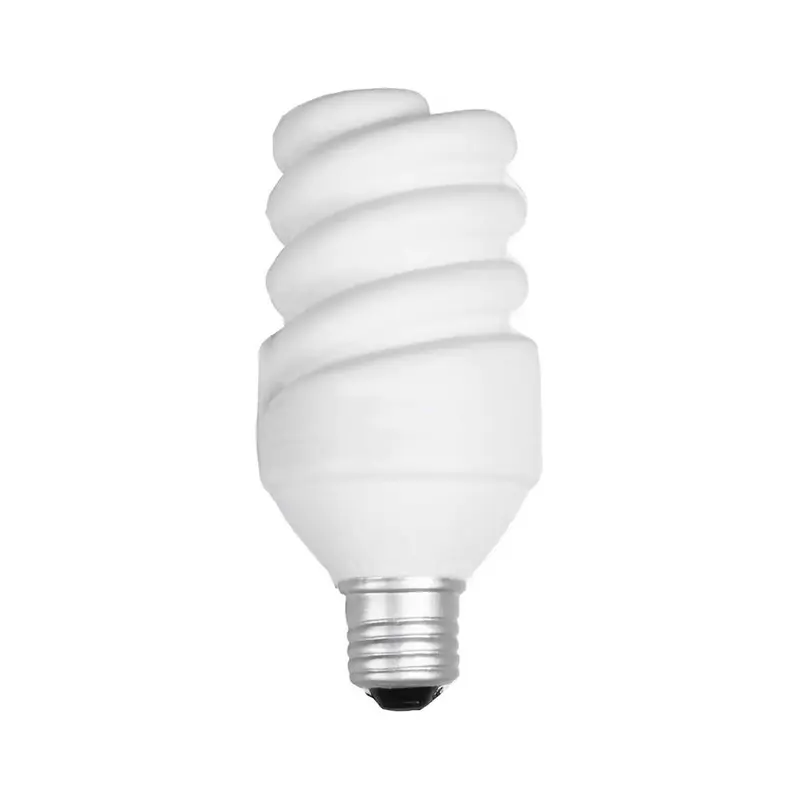 Stress Energy Saving Light Bulb – Stress Shapes – available in white colour