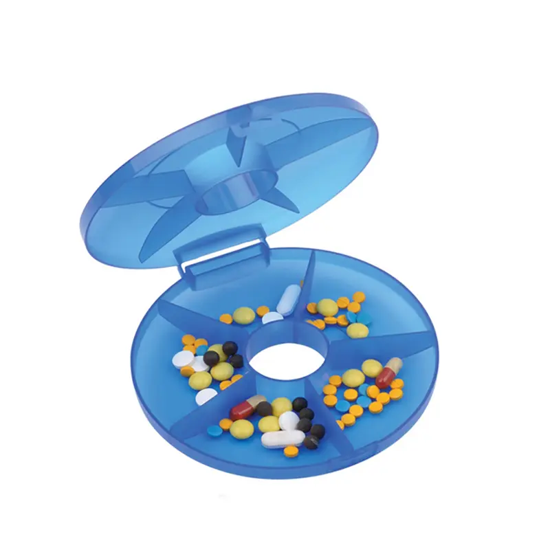 Pill Box – Misc Health
