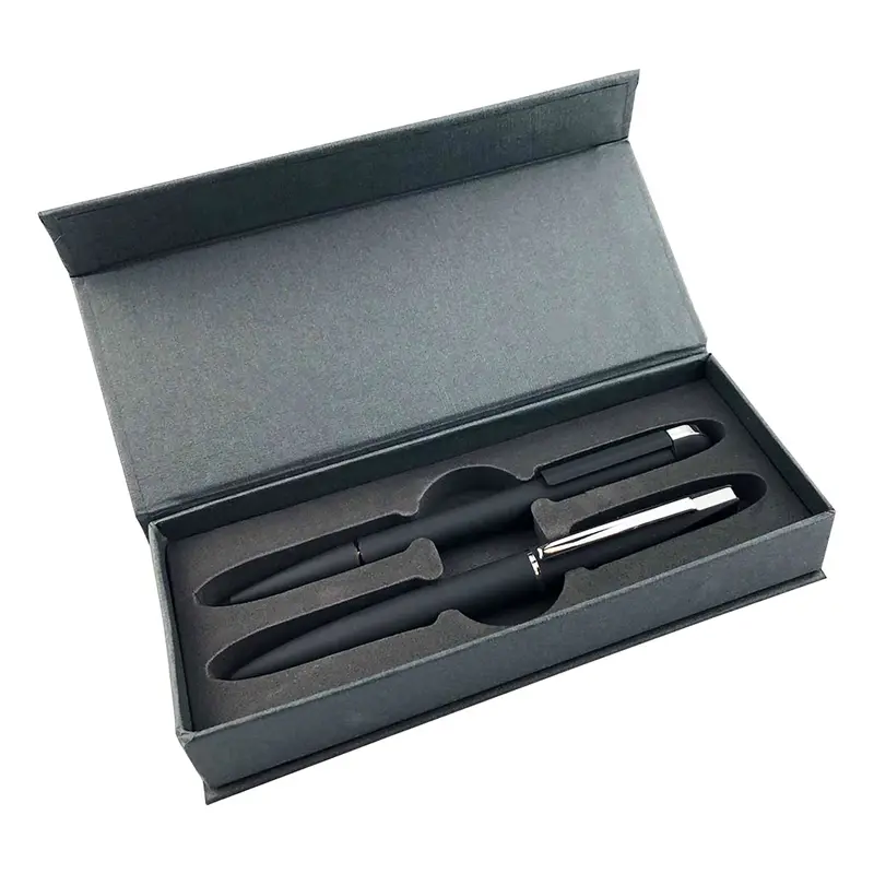 Axel Precision Gift Set – Misc Pens – available in black colour