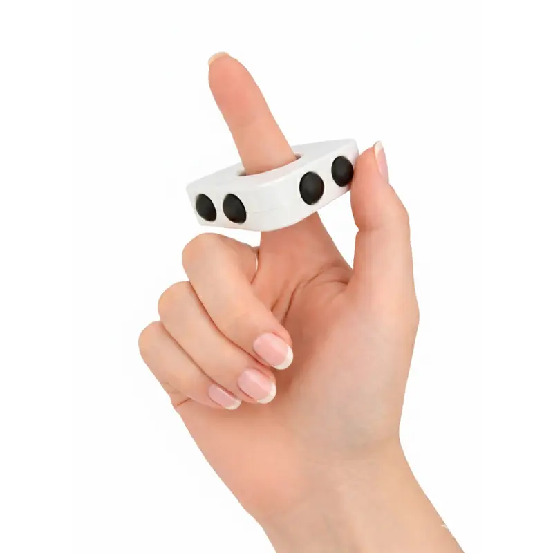 Decompression Finger Spinner – Novelty Items – available in black colour
