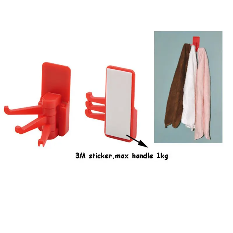 Handy Hook – Misc Bags – available in green, red, white, yellow colours