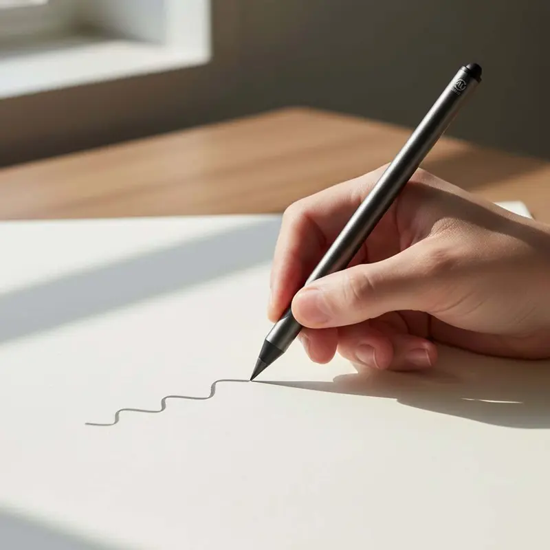 Tripole Infinity Pencil – Stylus Pens – available in black colour