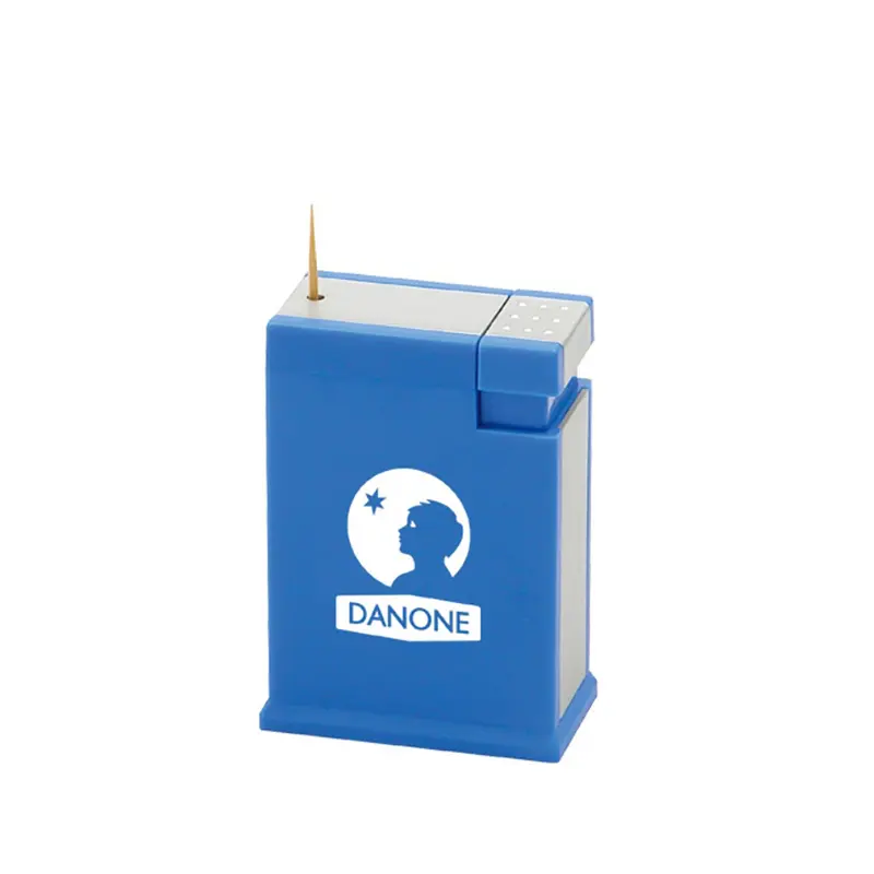 Toothpick Holder – Misc Office – available in blue colour