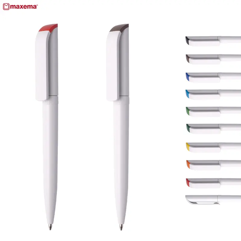 Tag Green B – Plastic Pens – available in multi colour