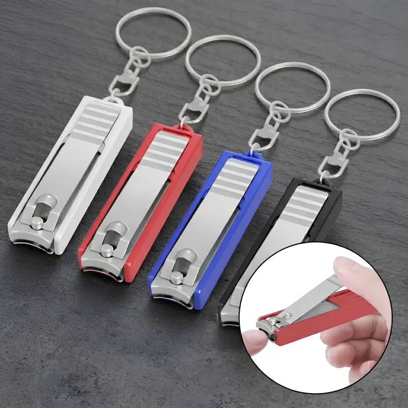 Narja Nail Clipper Key Ring – Misc Health
