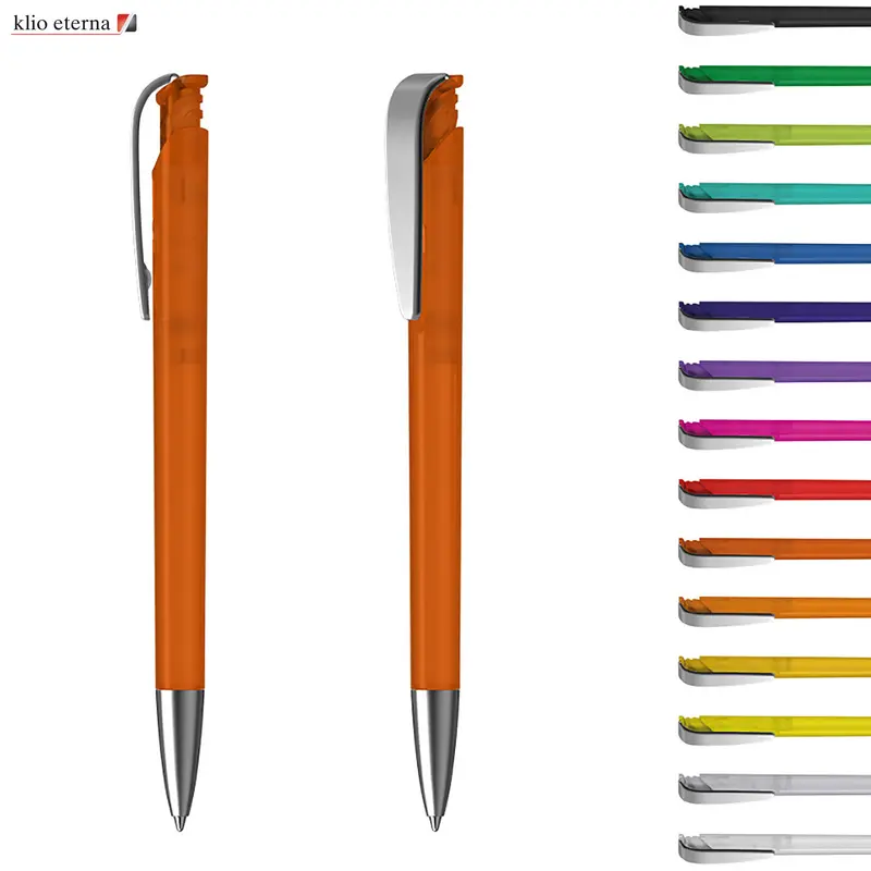 Jona MM Icy – Plastic Pens – available in multi colour