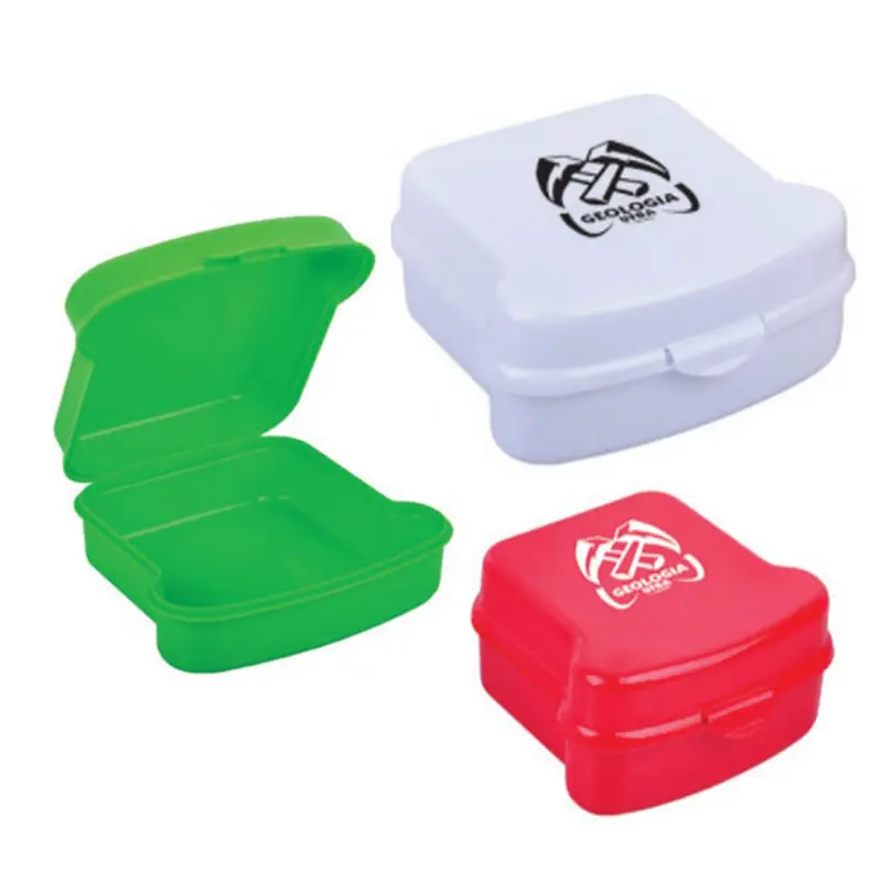 Lunch Box – Lunch Bags – available in green, red, white colours