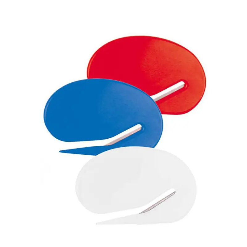 Letter Opener – Bottle Openers – available in blue, red, white colours