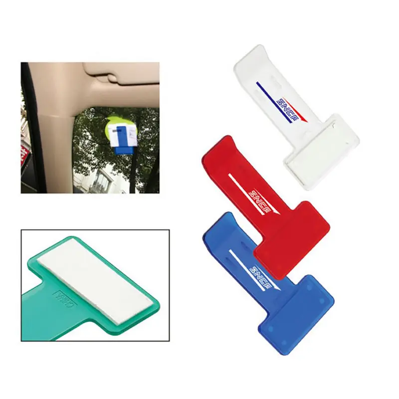 Clip – Clips – available in blue, green, red, white colours