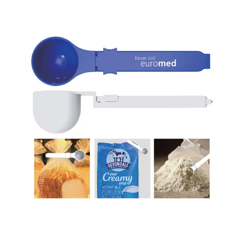 Measuring Spoon – Kitchenware – available in black, blue, green, orange colours and 4 more