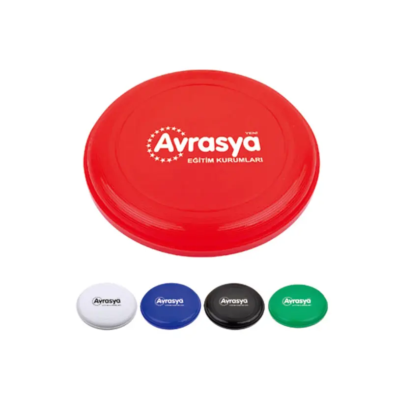 Flying Disc – Games – available in black, blue, green, red colours and 1 more