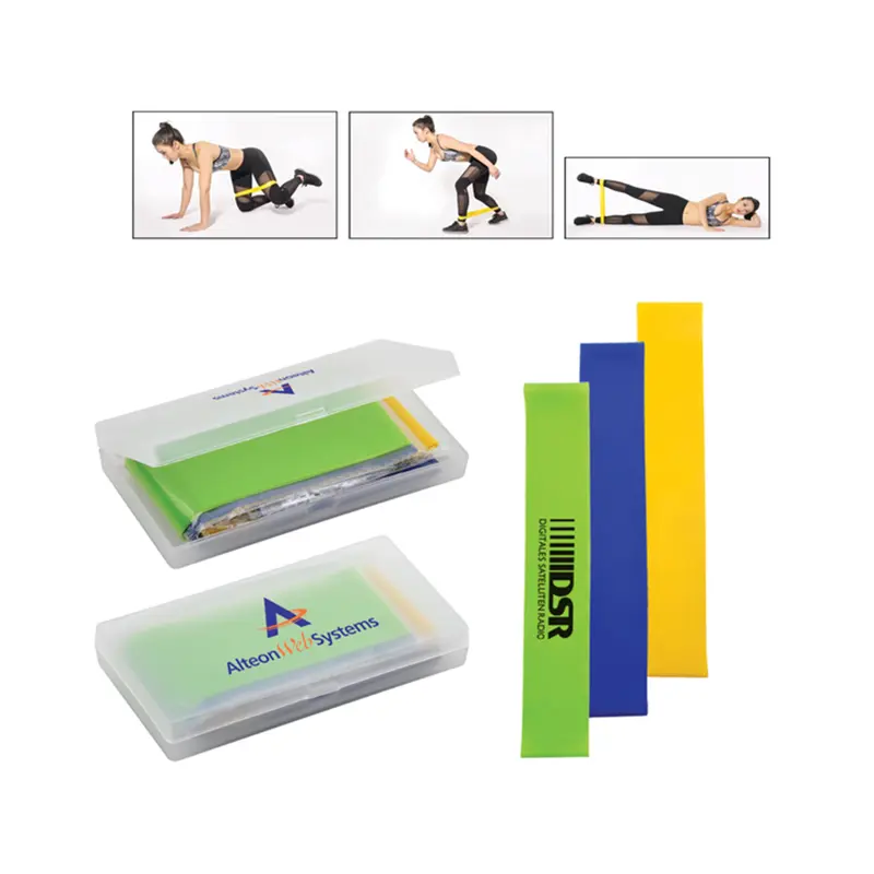 Yoga Strap – Misc Outdoors – available in blue, green, yellow colours
