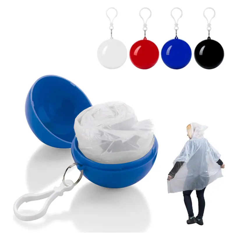 Wind Poncho – Misc Outdoors – available in black, blue, red, white colours
