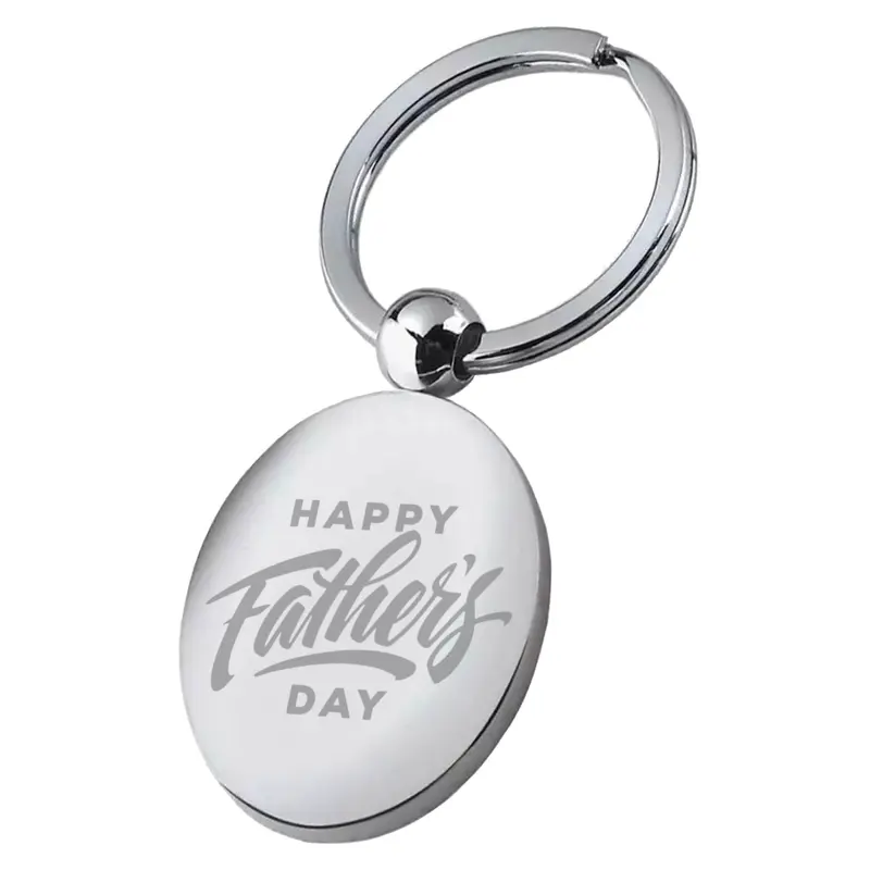 Wagna Key Ring – Keyrings – available in silver colour