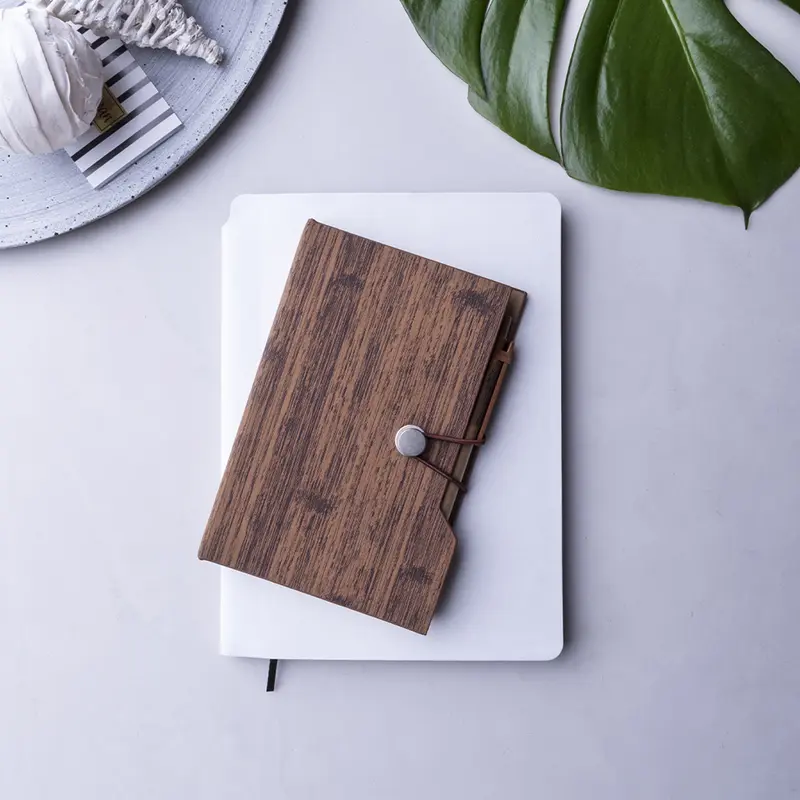 Goodmen Sticky Note Pad – Notepads – available in black, blue, brown, red colours