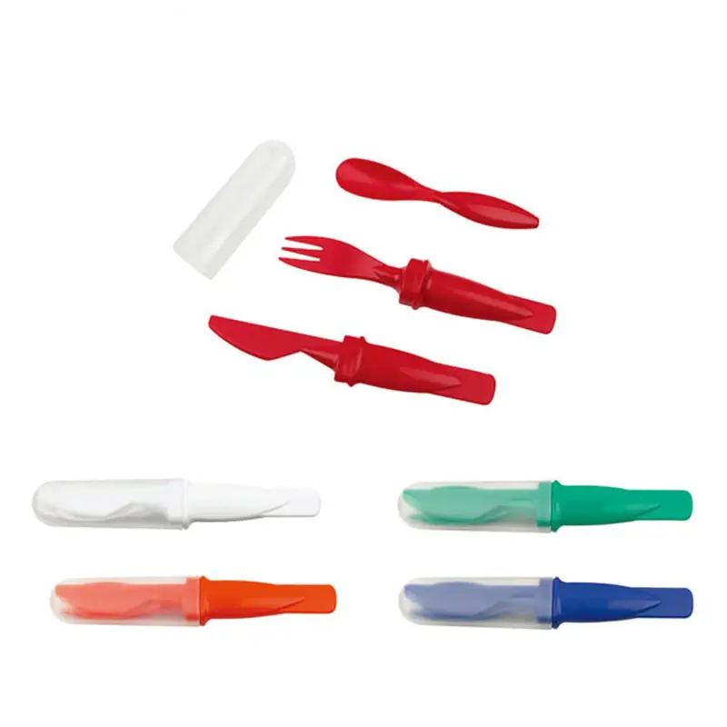 Cutlery Set – Kitchenware – available in blue, green, orange, red colours and 1 more