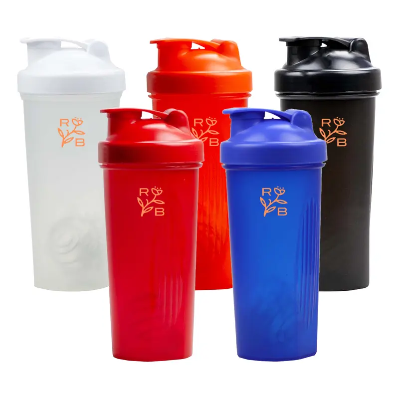 Anniston Protein Shaker – Sports Shakers – available in black, blue, orange, red colours and 1 more