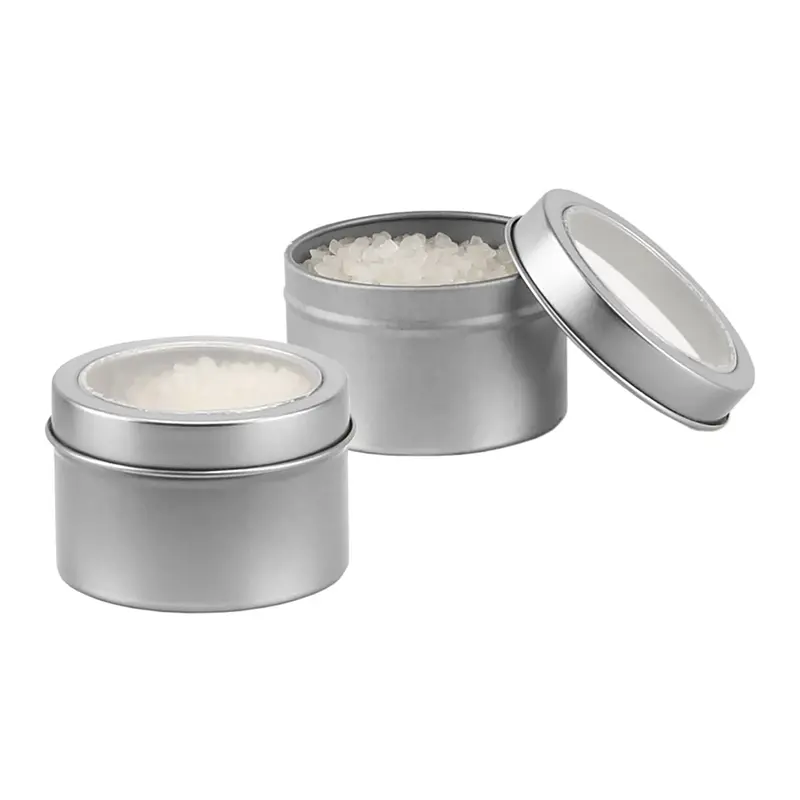 Bath Salt Tin – Misc Health
