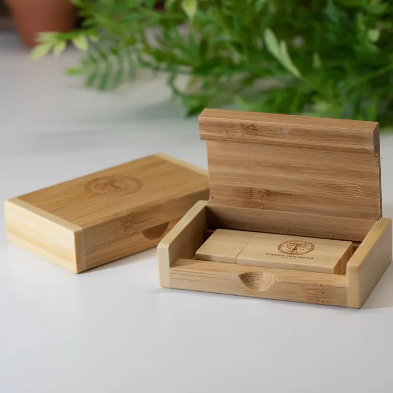 Accelty Bamboo Case – Pouches – available in beige colour