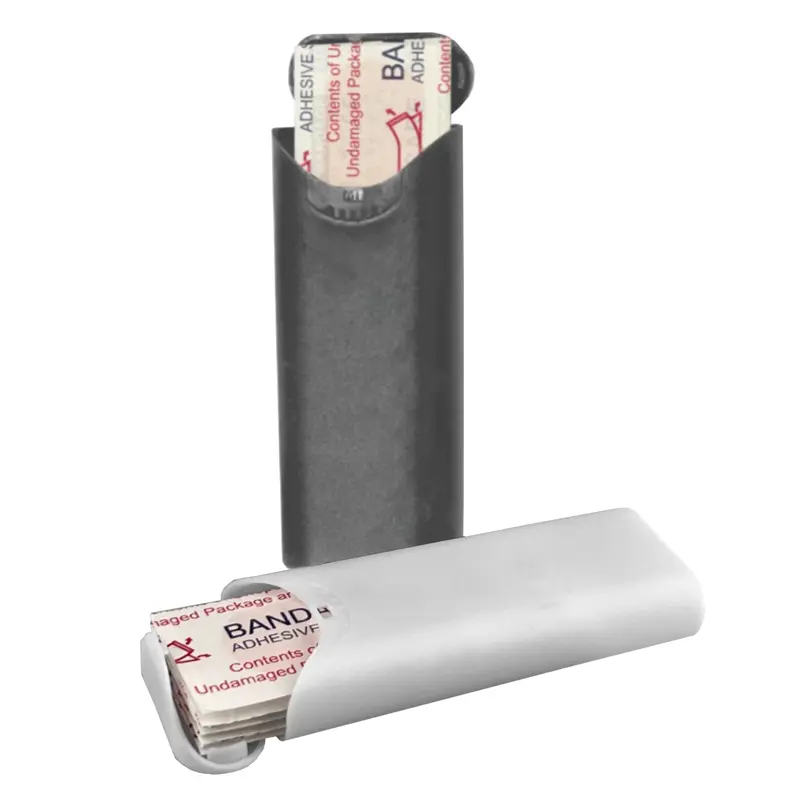 Bandage Case – First Aid Kits – available in black, white colours