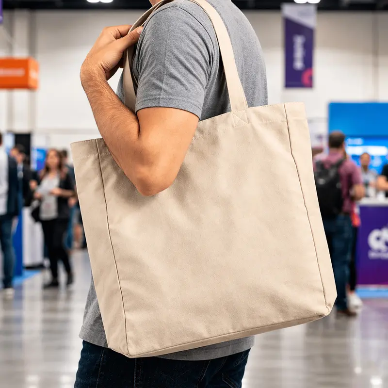 450gsm Victorian Canvas Tote Bag – Tote Bags – available in beige colour