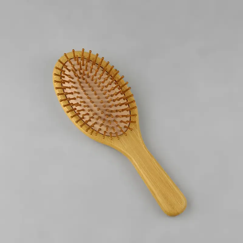 Bamboo Hair Brush – Misc Health