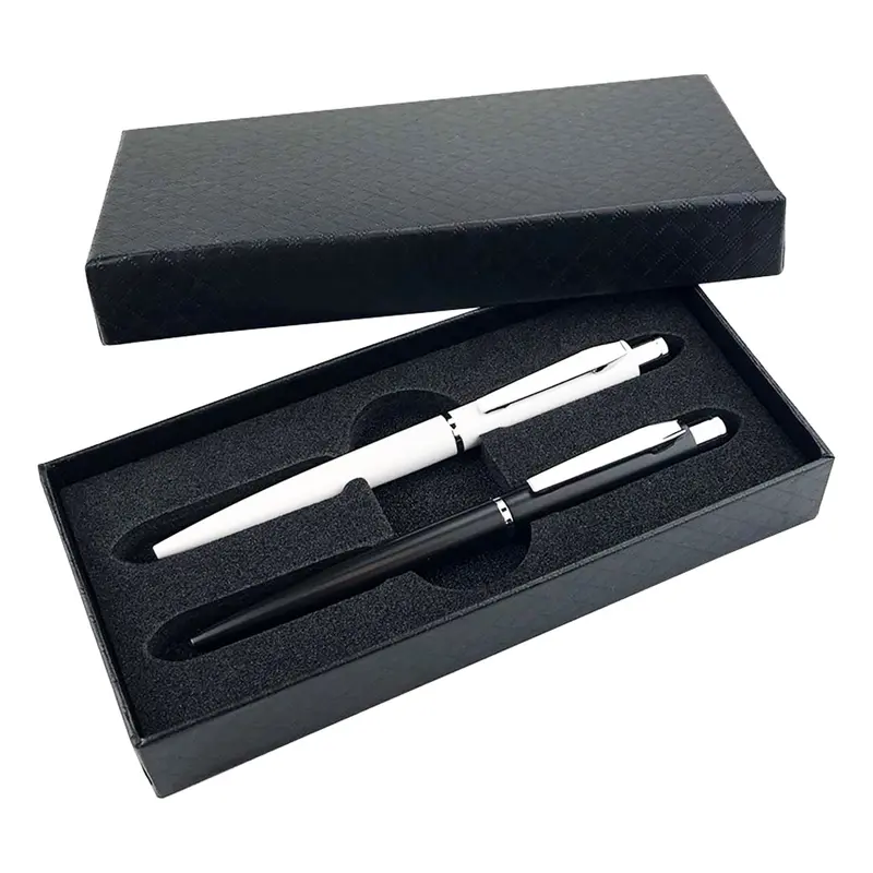 SNOOKER Pen Gift Set – Plastic Pens – available in black colour