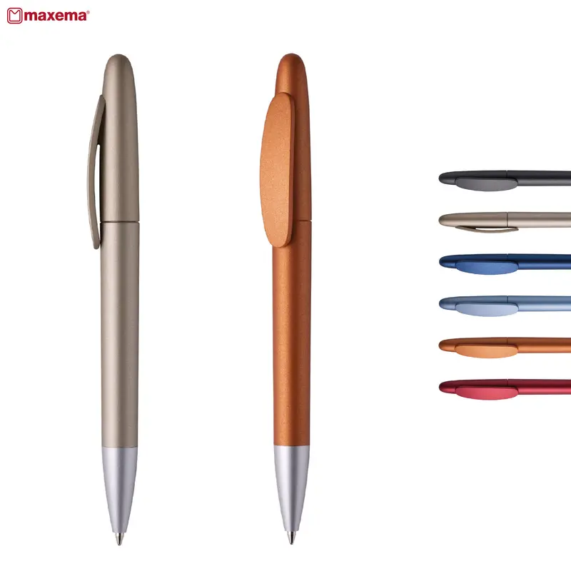 IC 400-MET AL – Plastic Pens – available in multi colour