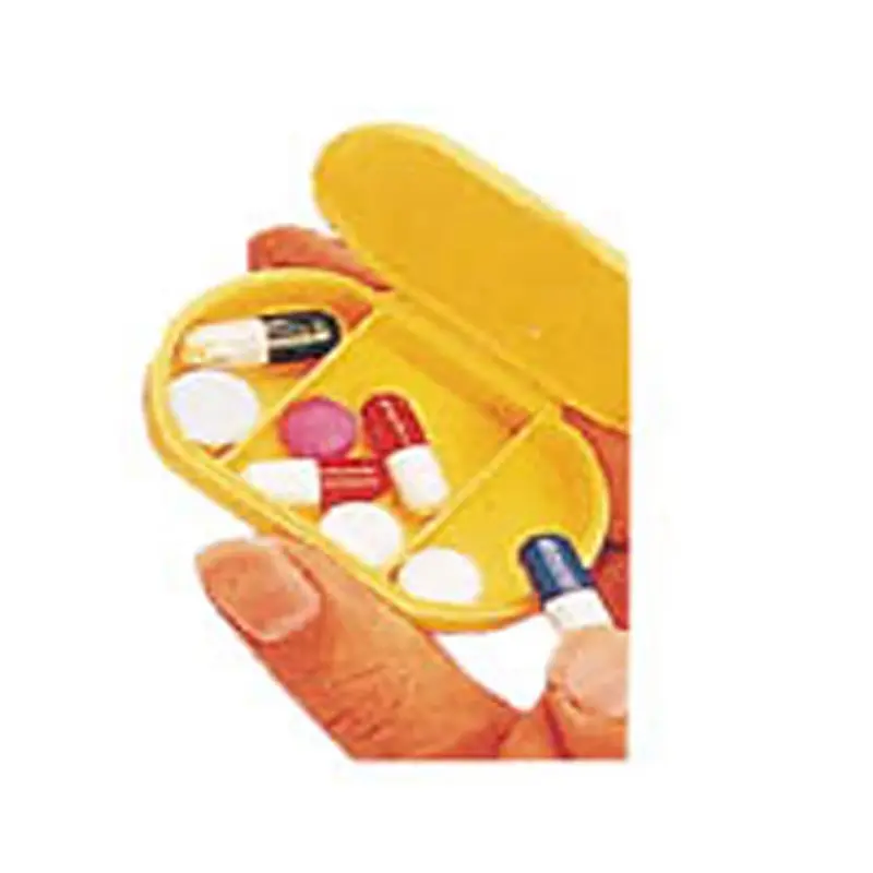 Pill Box – Misc Health