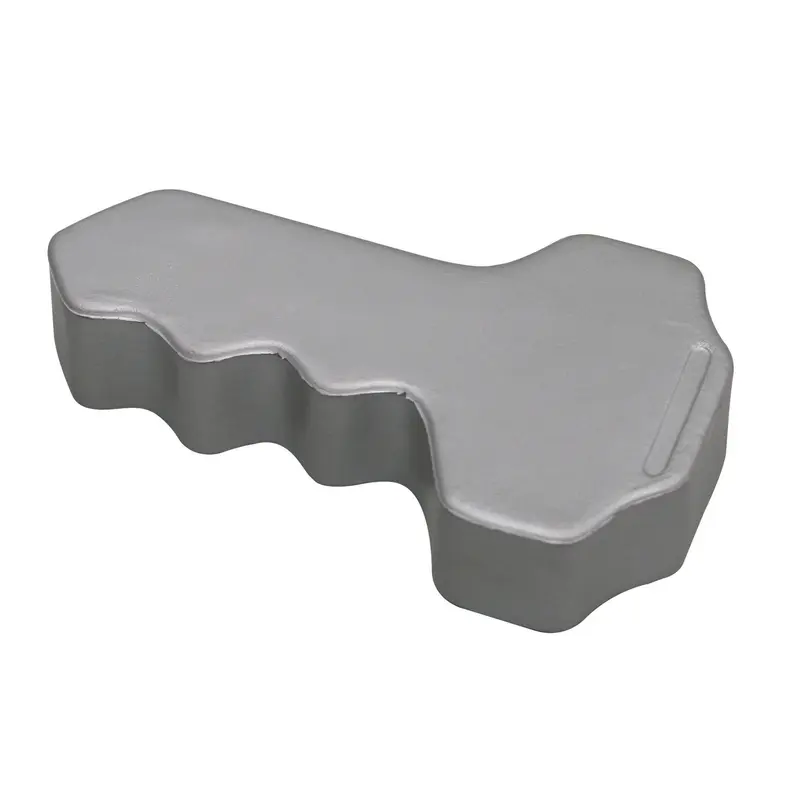 Stress Key – Stress Shapes – available in silver colour