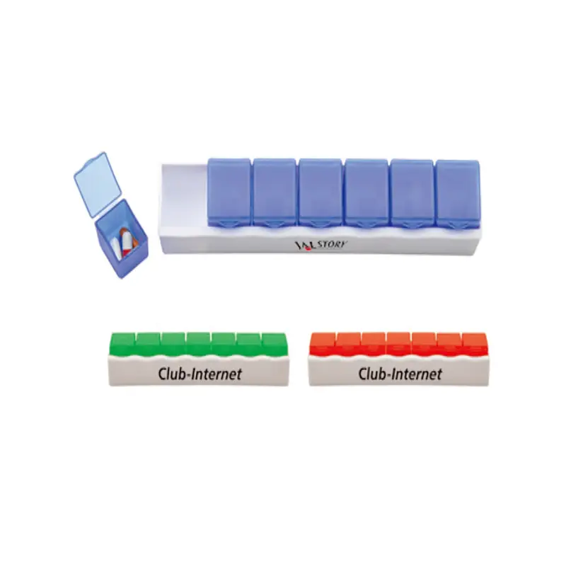 7 Days Pill Box – Misc Health