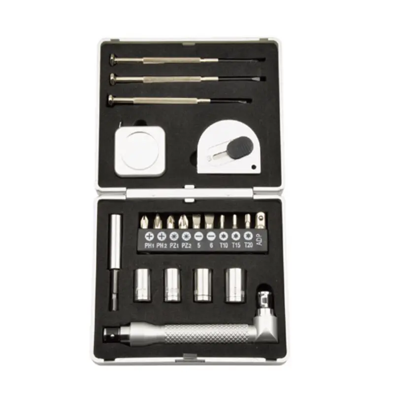 Tool Set – Tool Sets – available in black colour