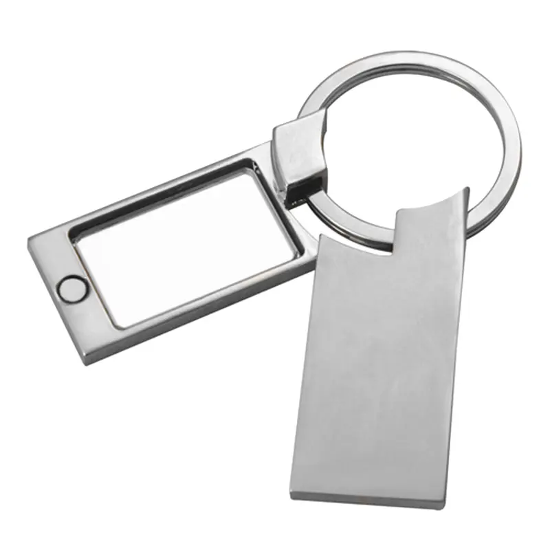 Reflection Key Ring – Keyrings – available in silver colour