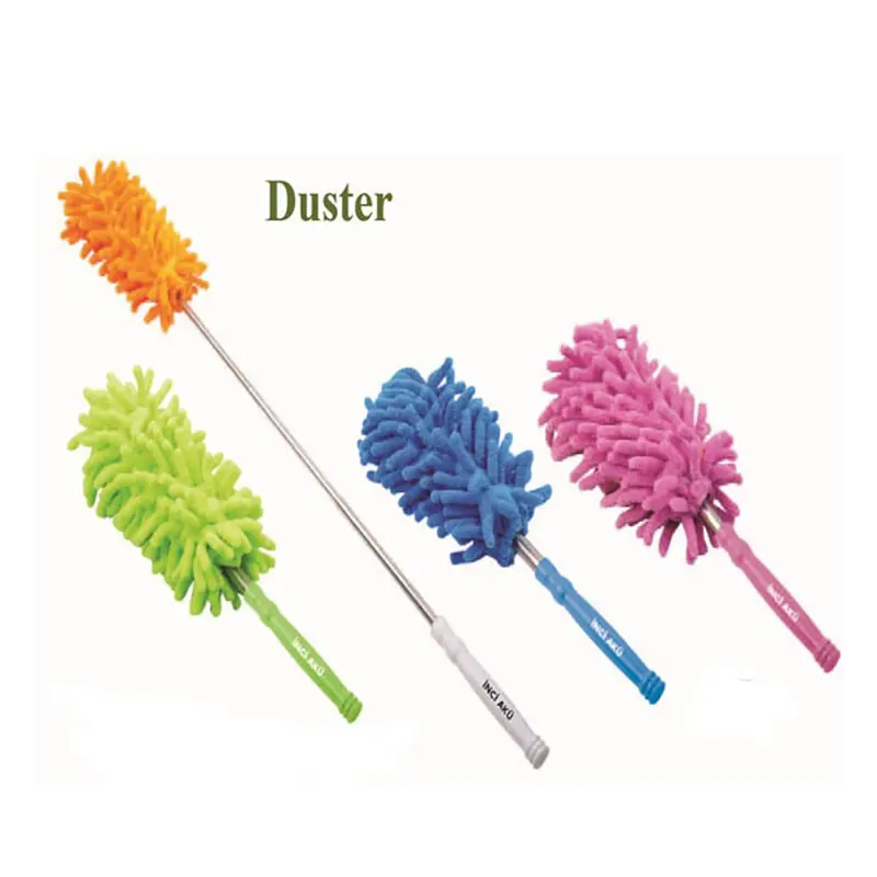 Duster – Misc Office – available in blue, green, orange, pink colours