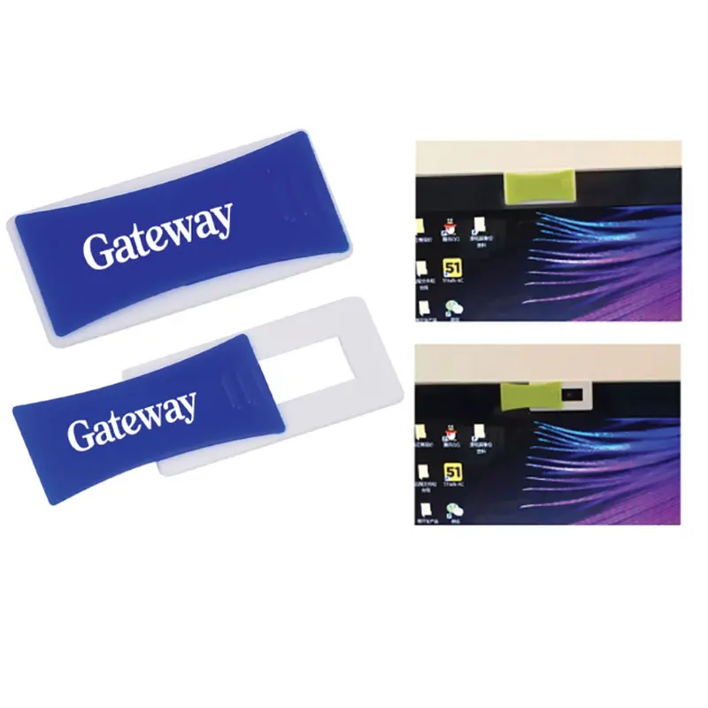Webcam Cover – Tech Accessories – available in black, blue, green, orange colours and 1 more