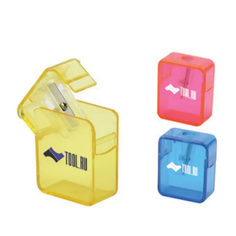 Pencil Sharpener – Misc Office – available in blue, red, yellow colours