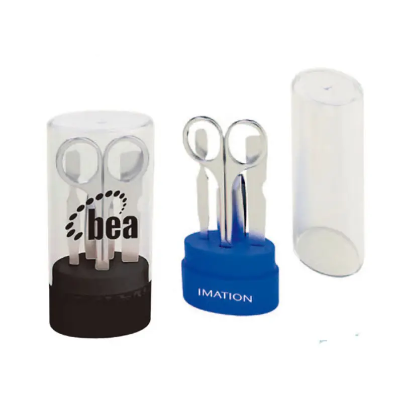 Manicure Set – Tool Sets – available in black, blue, green, red colours