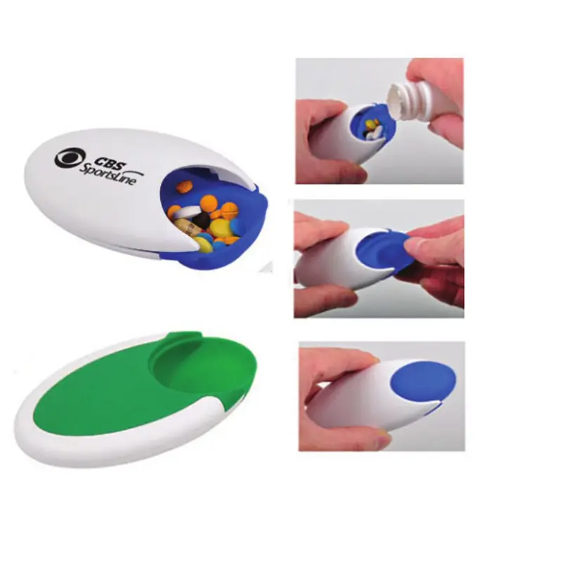 Pill Box – Misc Health